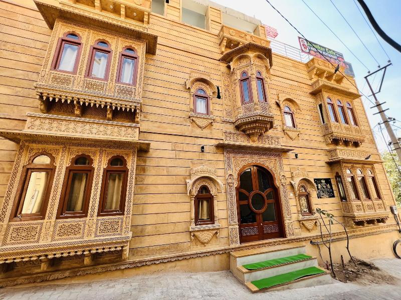 Hotel Garh Villa image
