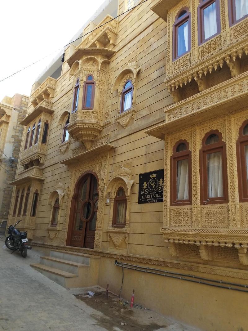 Hotel Garh Villa image