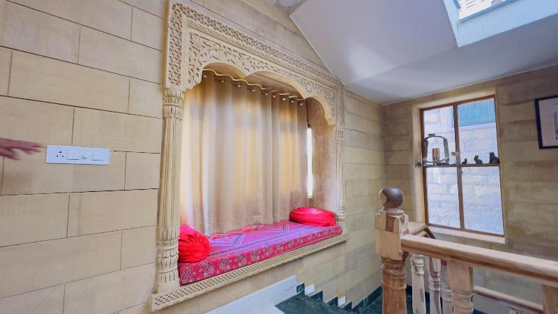 Hotel Garh Villa image