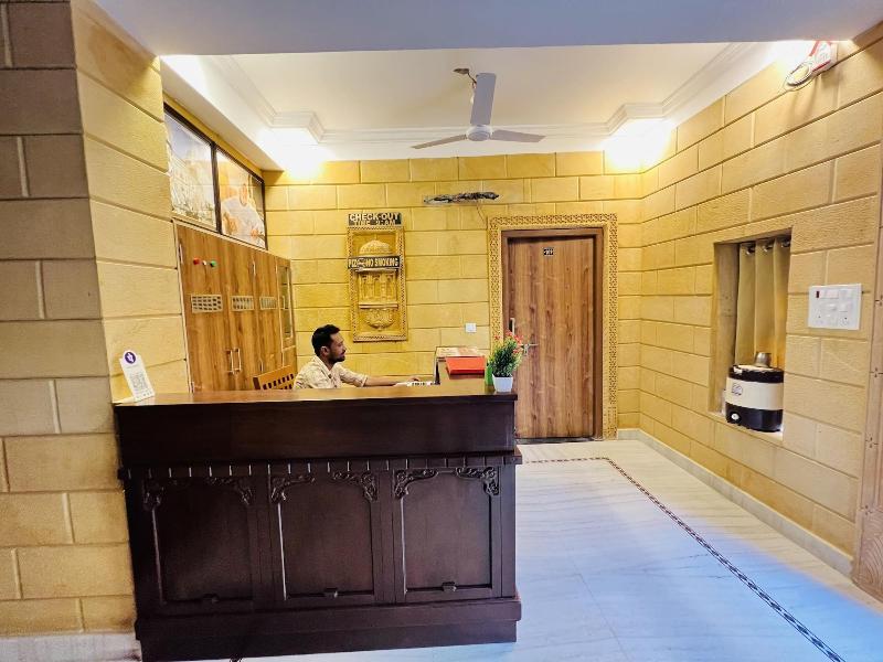 Hotel Garh Villa image