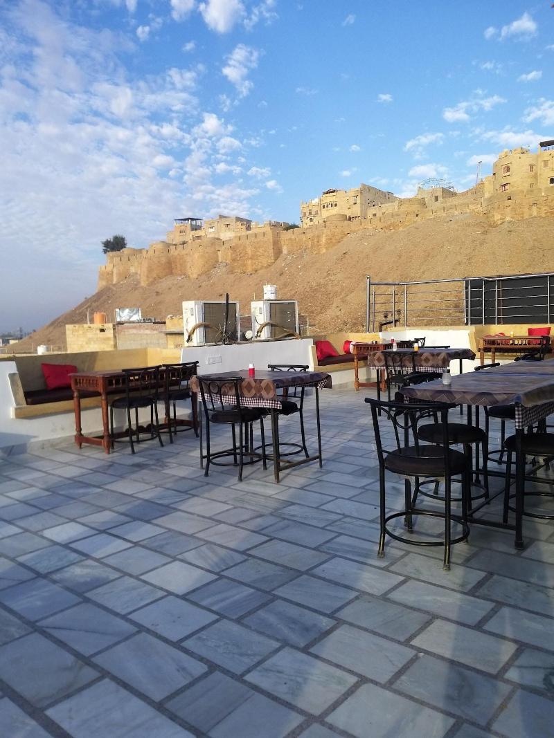 Hotel Garh Villa image