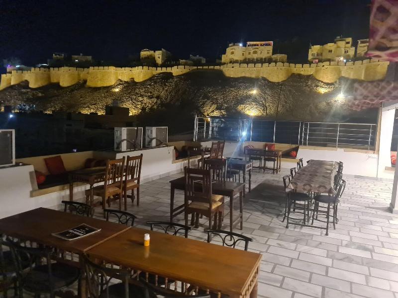 Hotel Garh Villa image