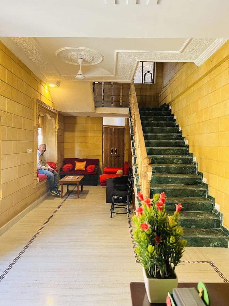 Hotel Garh Villa image