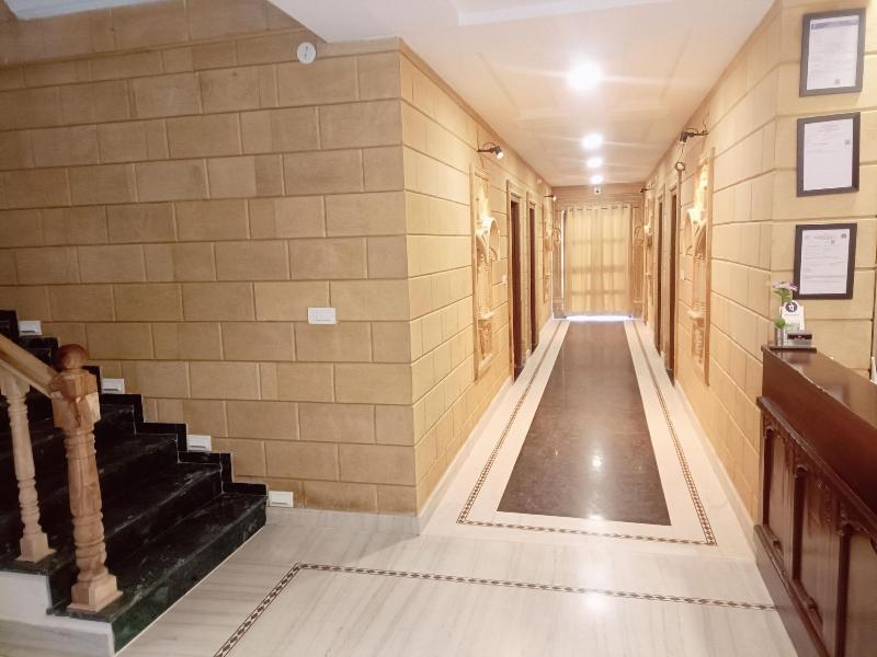 Hotel Garh Villa image