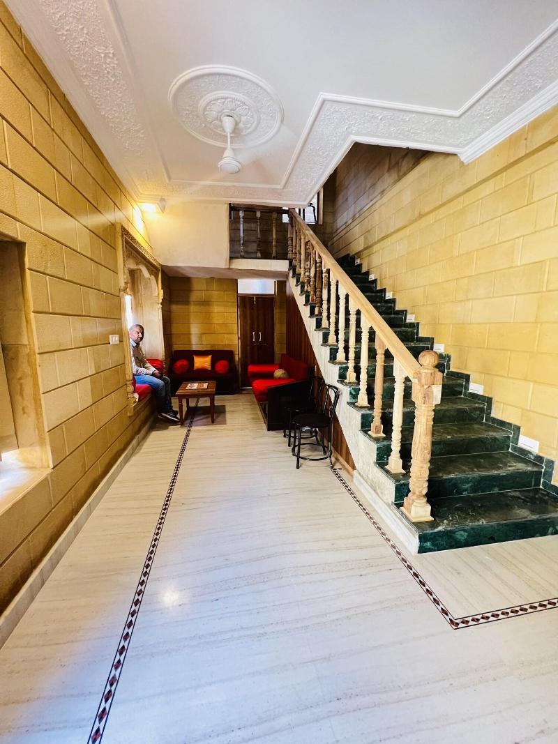 Hotel Garh Villa image