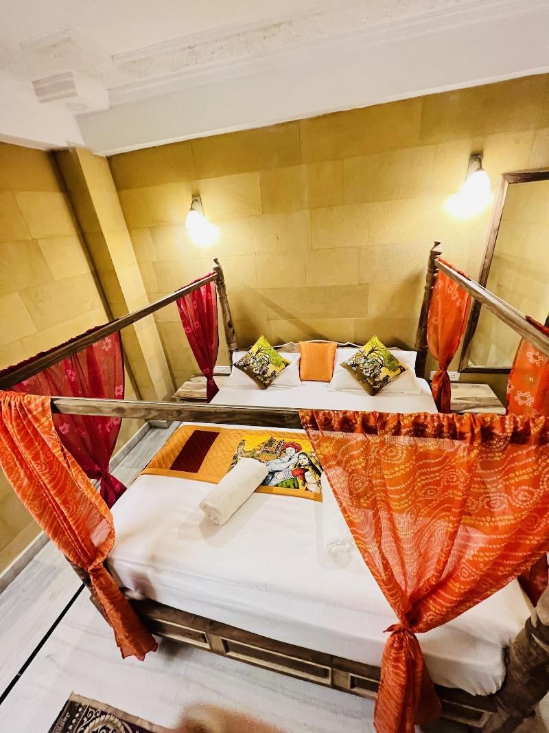 Hotel Garh Villa image