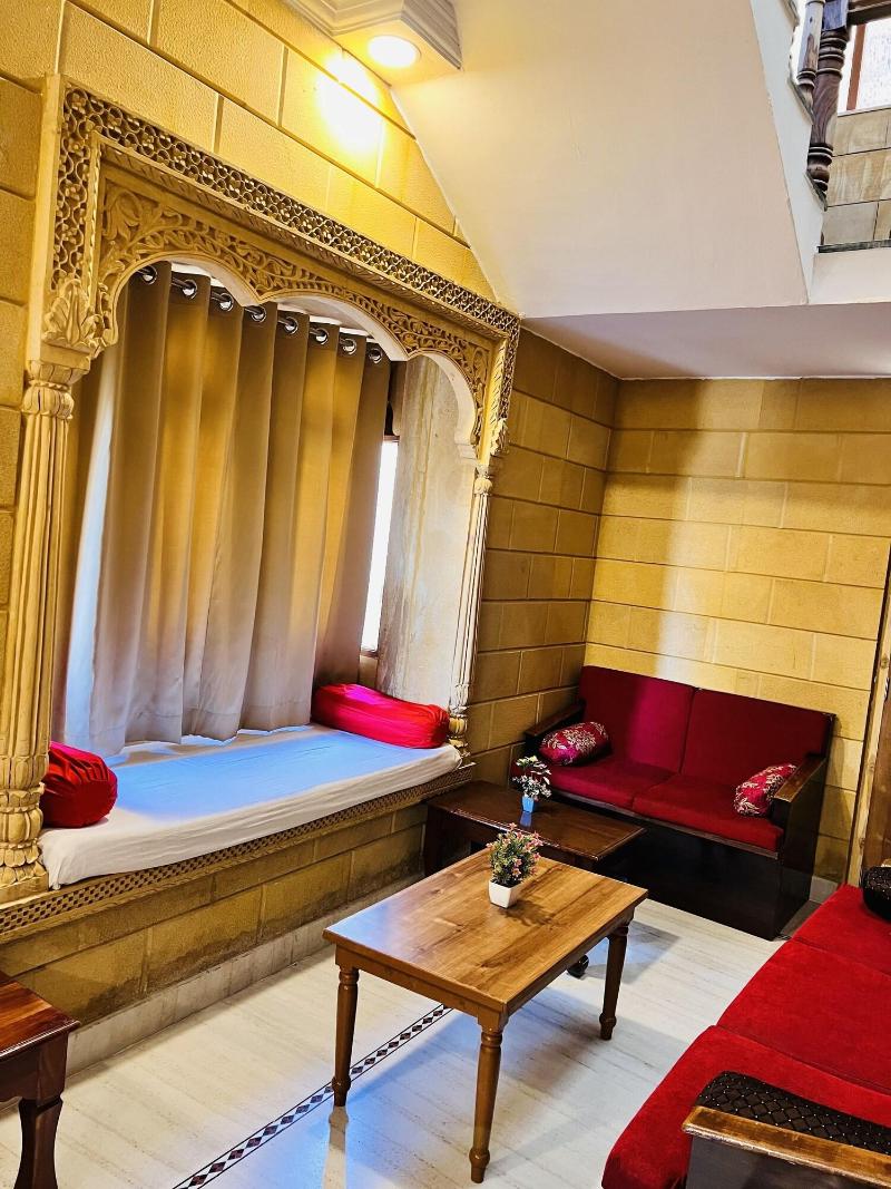 Hotel Garh Villa image