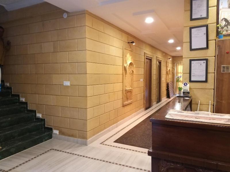 Hotel Garh Villa image