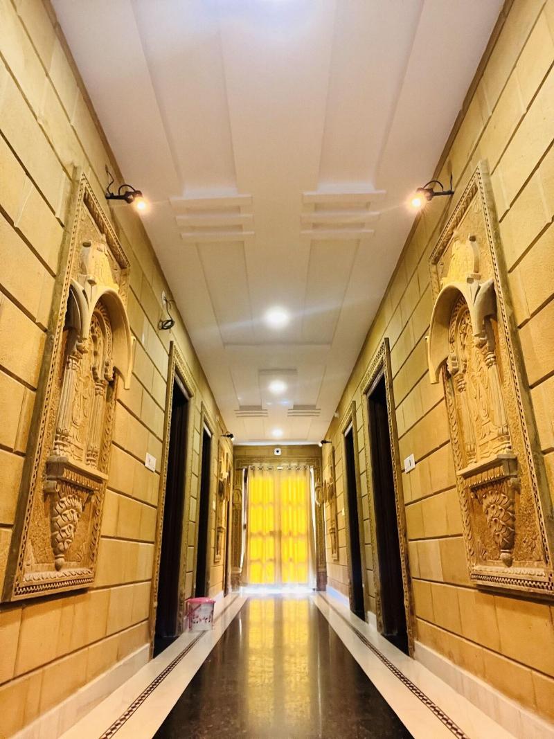Hotel Garh Villa image