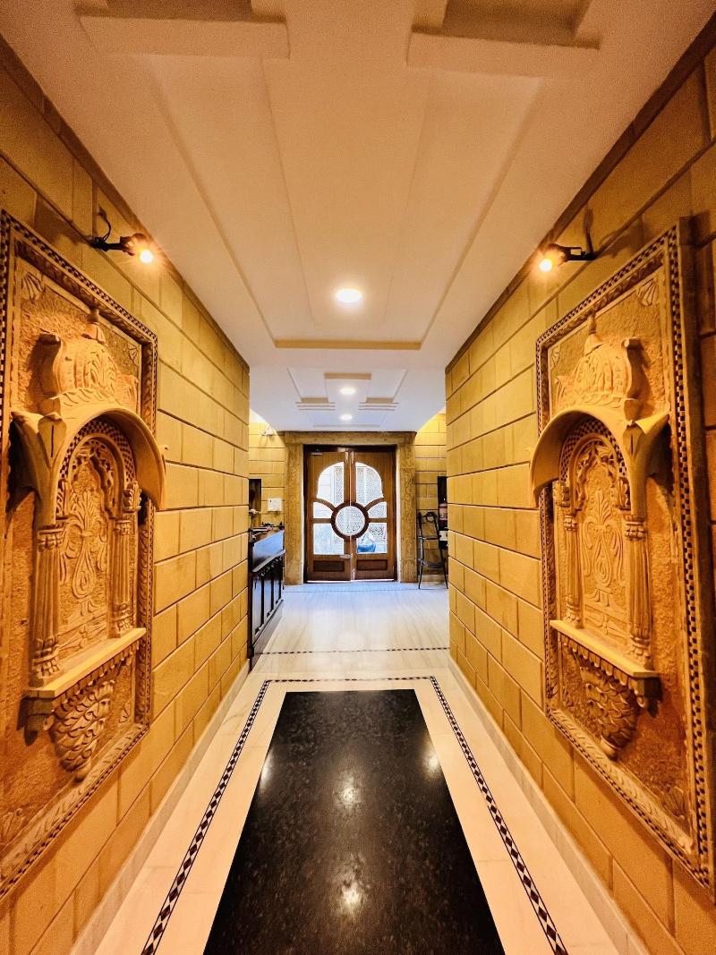 Hotel Garh Villa image