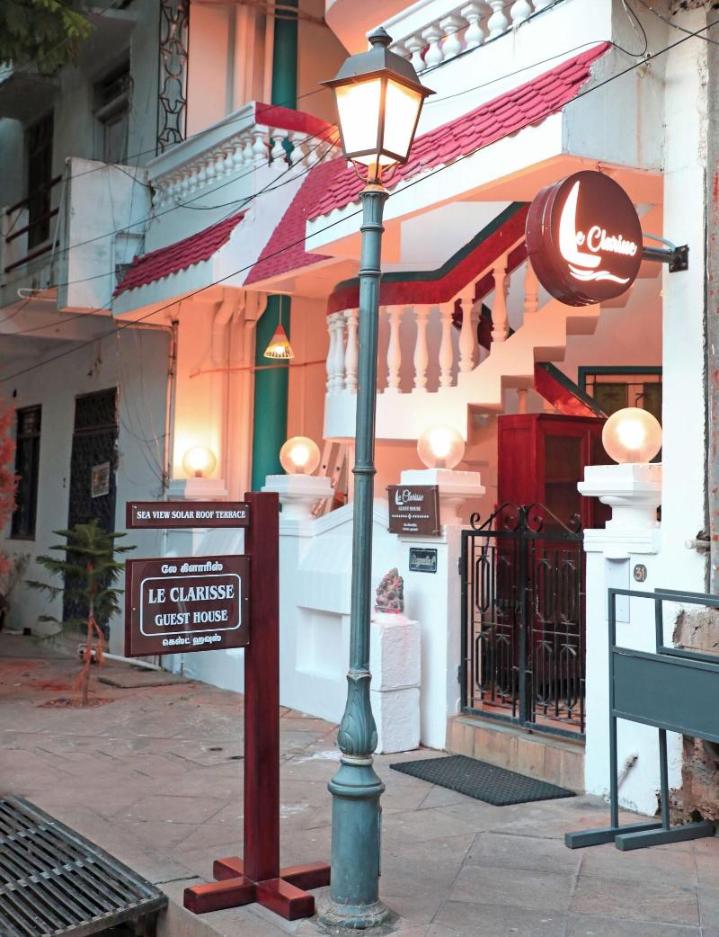 Le Clarisse Guest House image