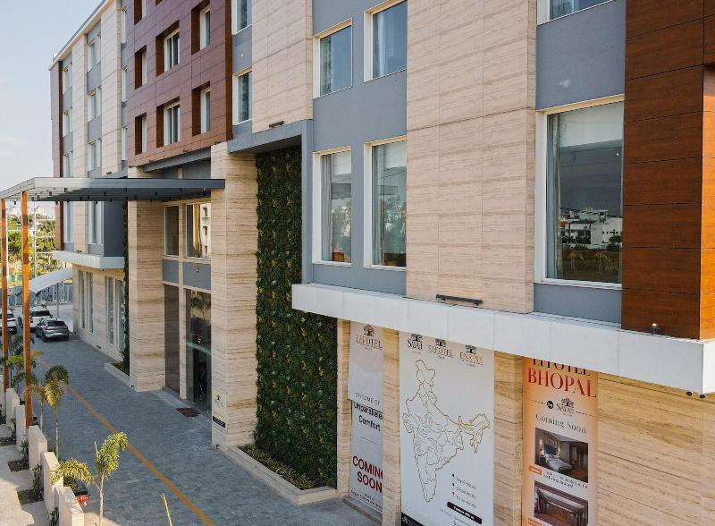 Effotel By Sayaji Bhopal image