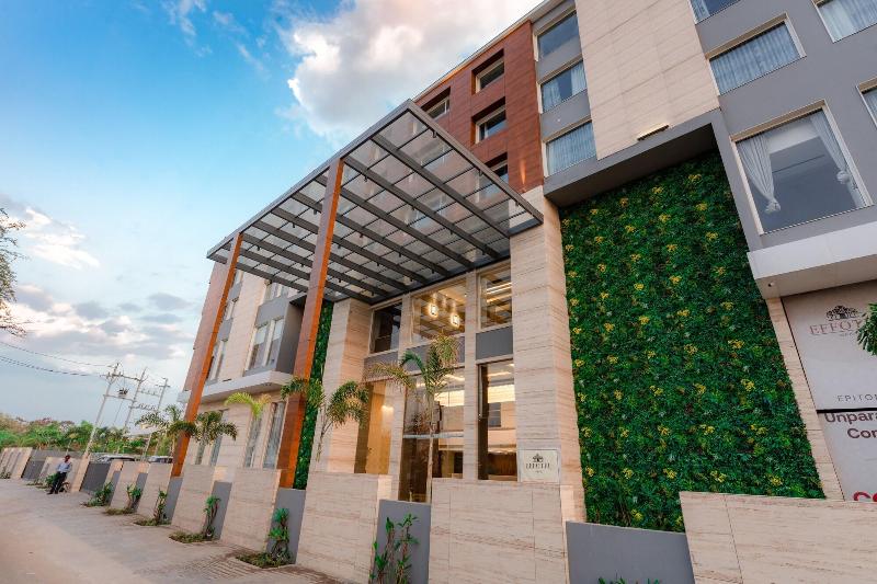 Effotel By Sayaji Bhopal image