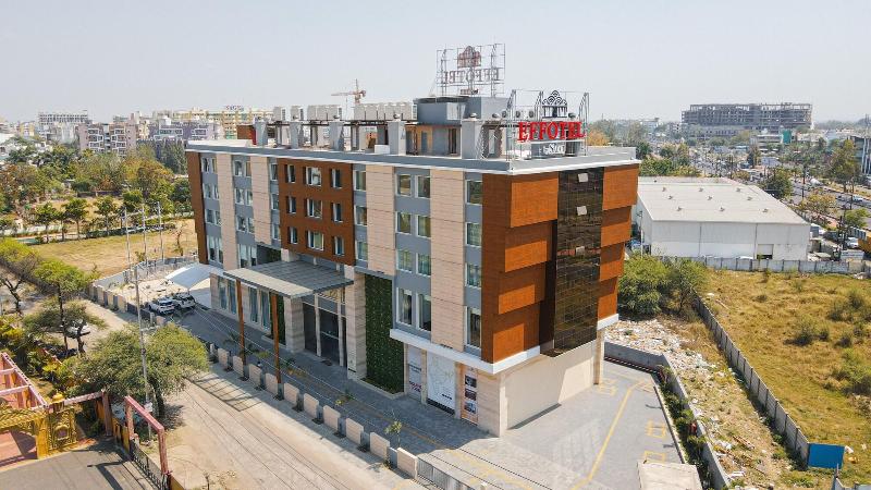 Effotel By Sayaji Bhopal image