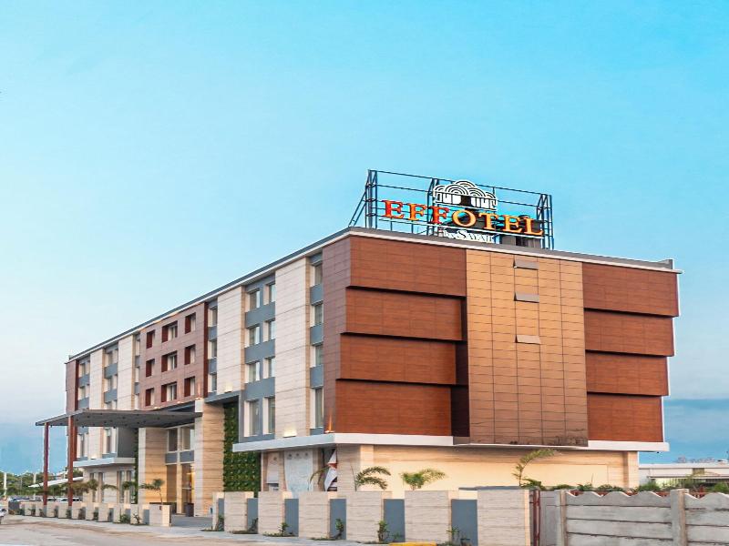 Effotel By Sayaji Bhopal image