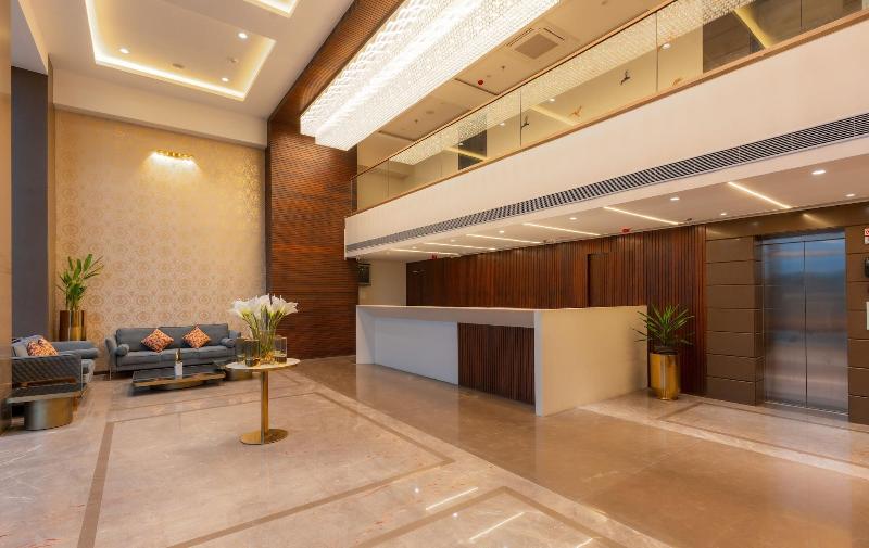 Effotel By Sayaji Bhopal image