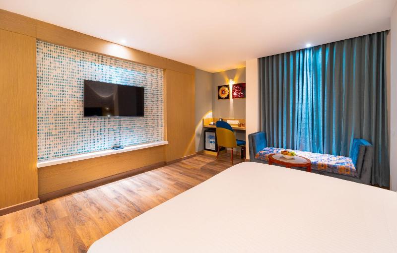 Effotel By Sayaji Bhopal image