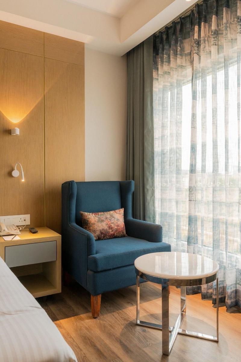 Effotel By Sayaji Bhopal image