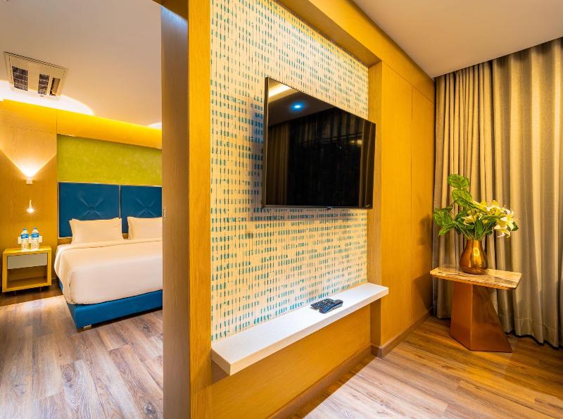 Effotel By Sayaji Bhopal image