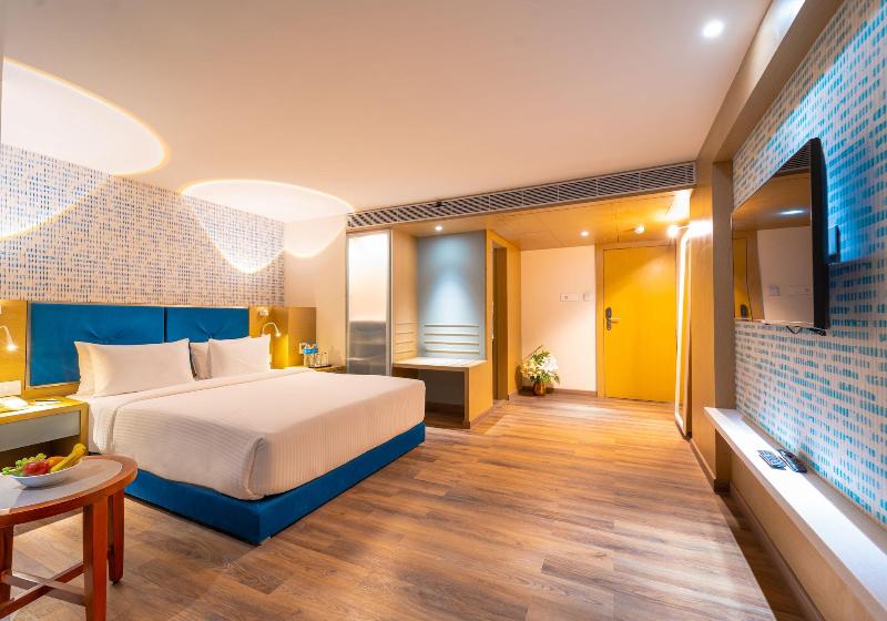 Effotel By Sayaji Bhopal image