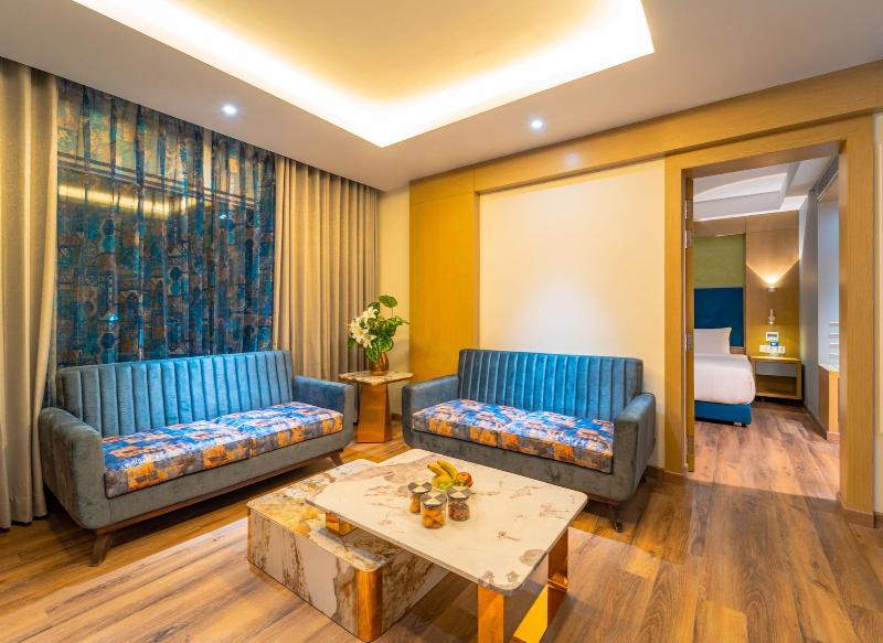 Effotel By Sayaji Bhopal image