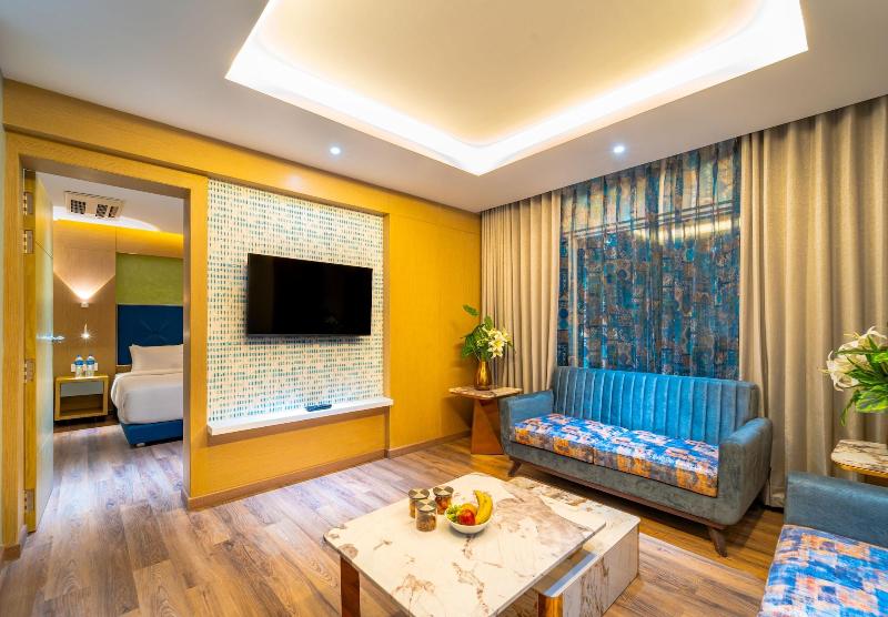 Effotel By Sayaji Bhopal image