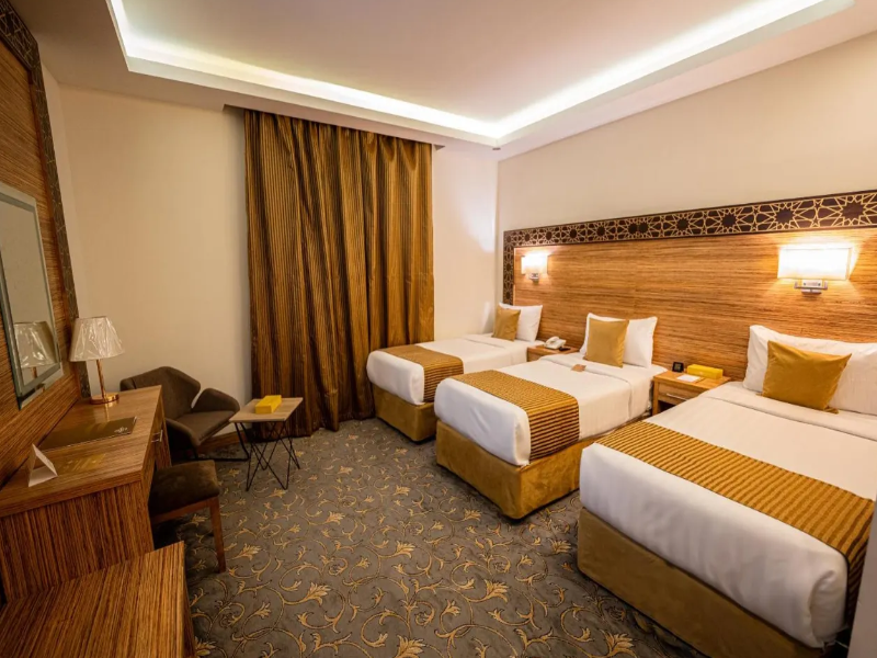 Snood Al-marwa Hotel image