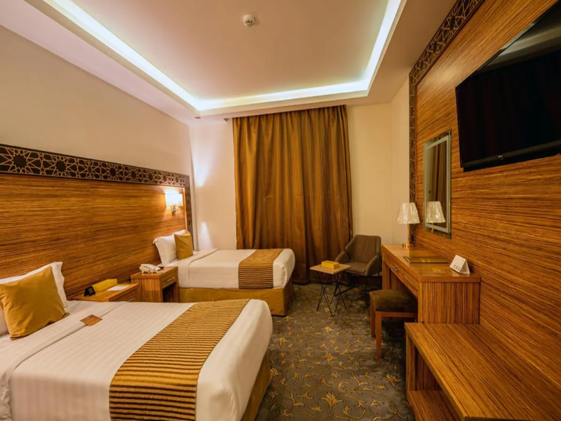 Snood Al-marwa Hotel image