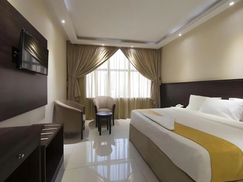Snood Al Azama Hotel image