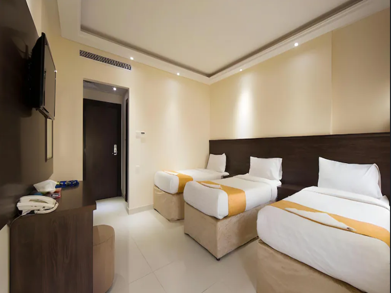 Snood Al Azama Hotel image