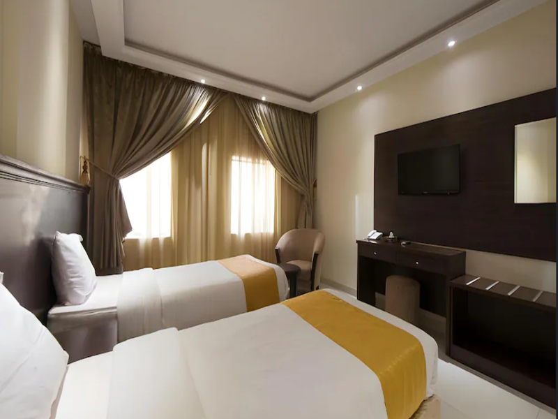 Snood Al Azama Hotel image
