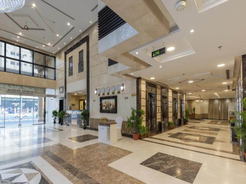 Snood Al Huda Hotel 3