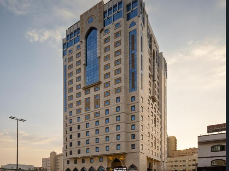 Snood Al Huda Hotel 1