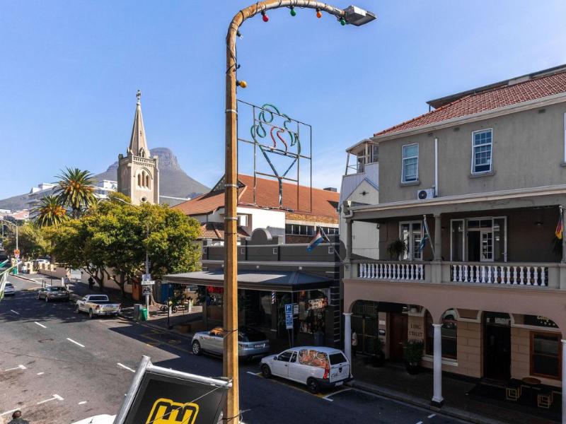 Apartamento Long Street Self Catering Apartments