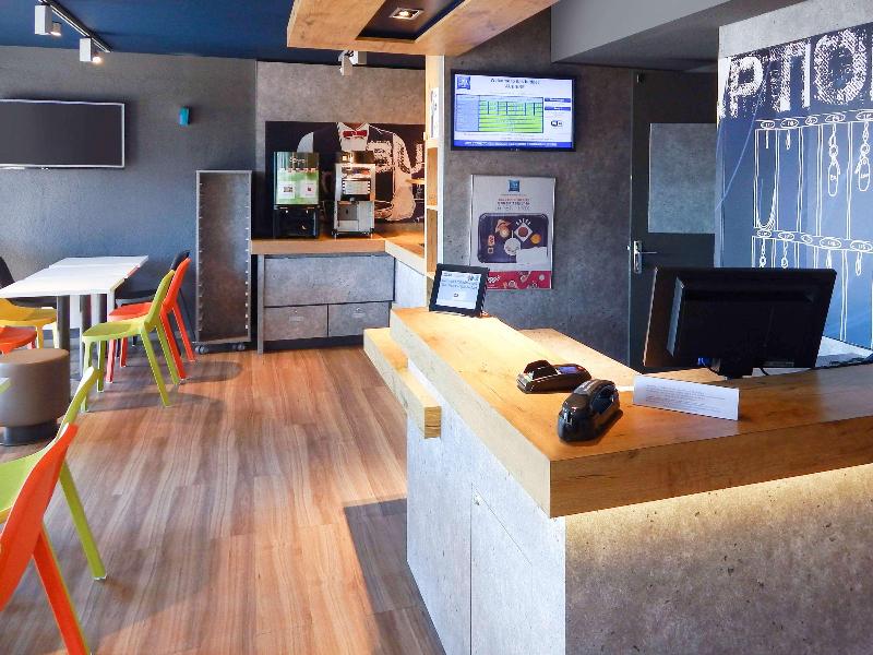 Ibis Budget Clermont Ferrand Sud Aubière image