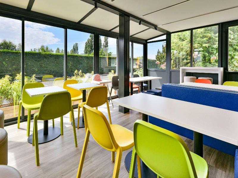 Ibis Budget Clermont Ferrand Sud Aubière image