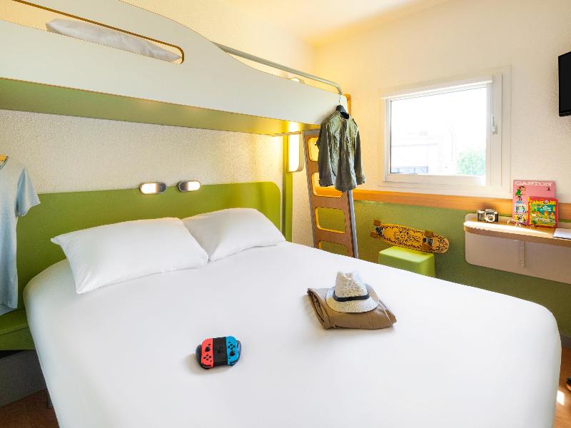 Ibis Budget Clermont Ferrand Sud Aubière image