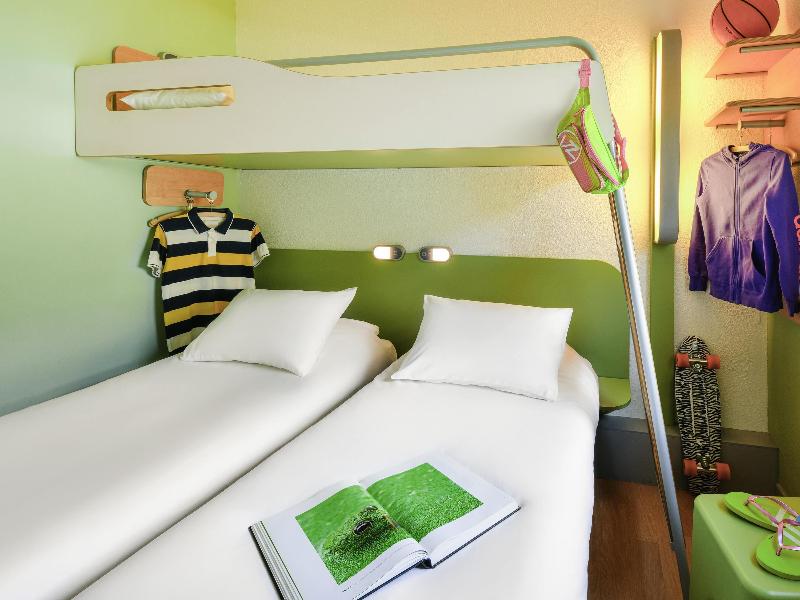 Ibis Budget Clermont Ferrand Sud Aubière image