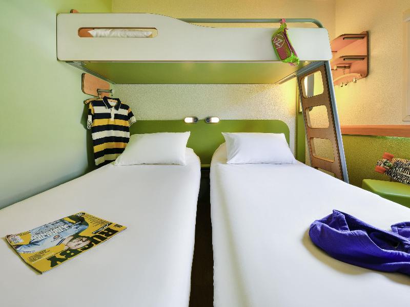 Ibis Budget Clermont Ferrand Sud Aubière image