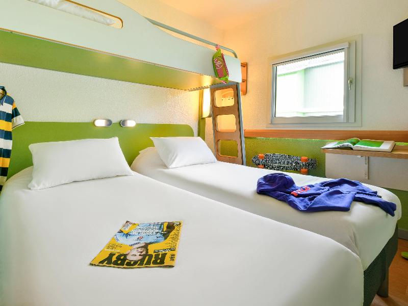 Ibis Budget Clermont Ferrand Sud Aubière image
