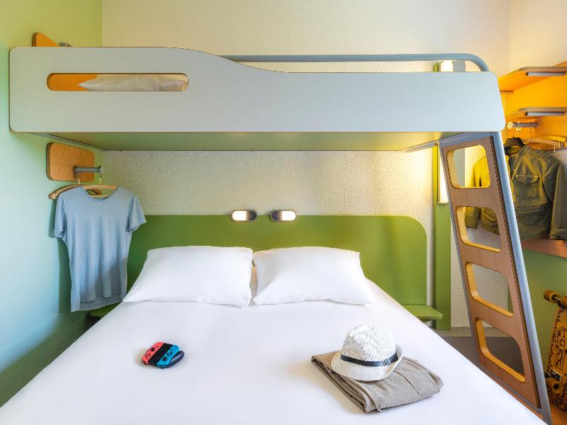 Ibis Budget Clermont Ferrand Sud Aubière image