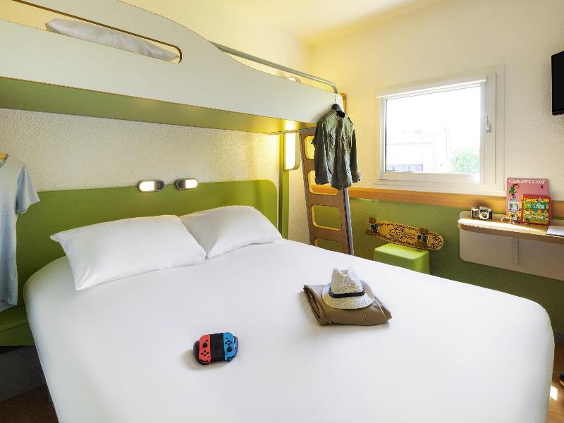 Ibis Budget Clermont Ferrand Sud Aubière image