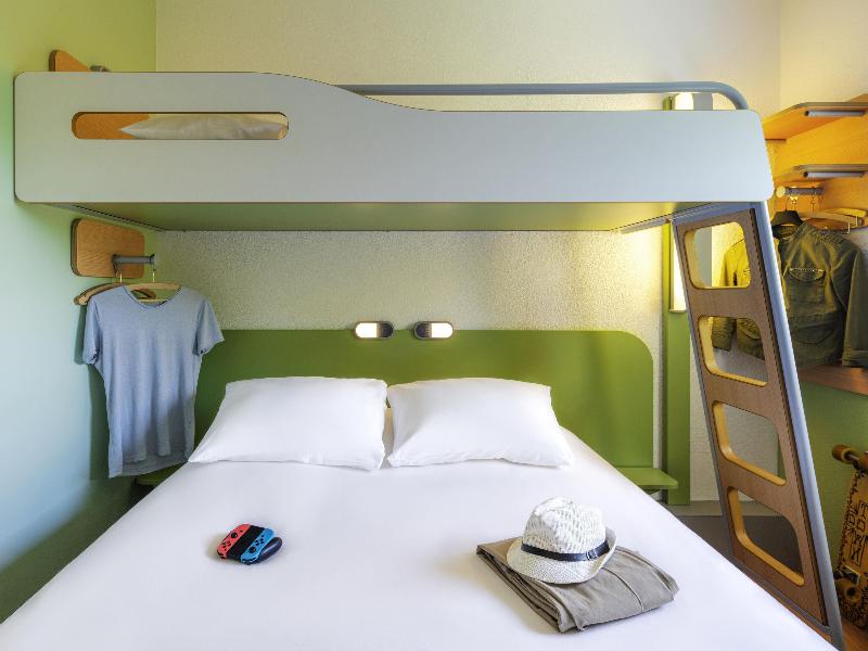 Ibis Budget Clermont Ferrand Sud Aubière image