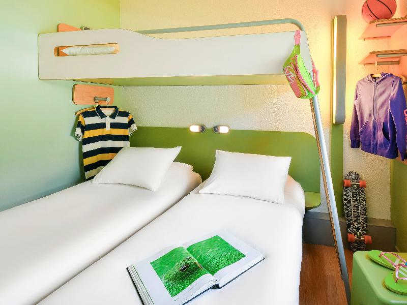 Ibis Budget Clermont Ferrand Sud Aubière image