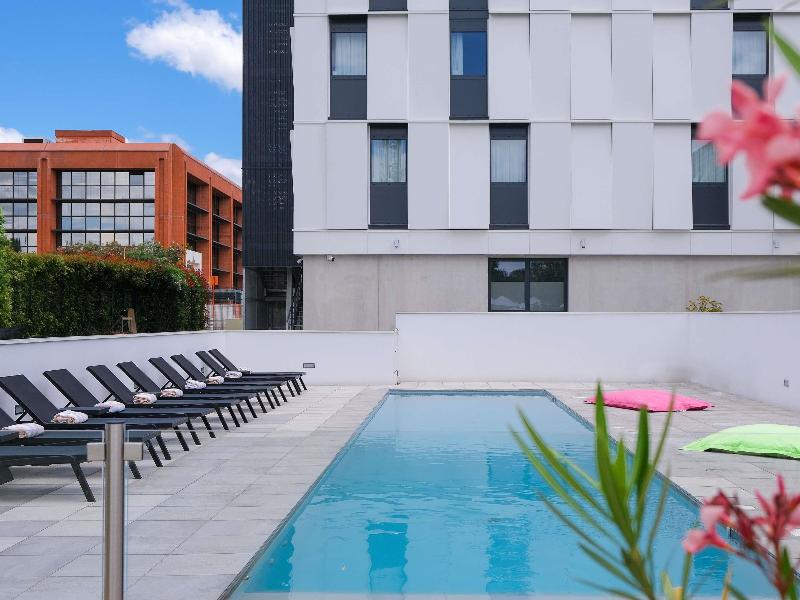 Ibis Budget Toulouse Labège