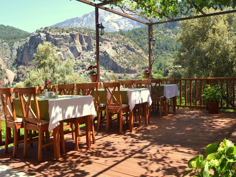 Faralya Misafir Evi image