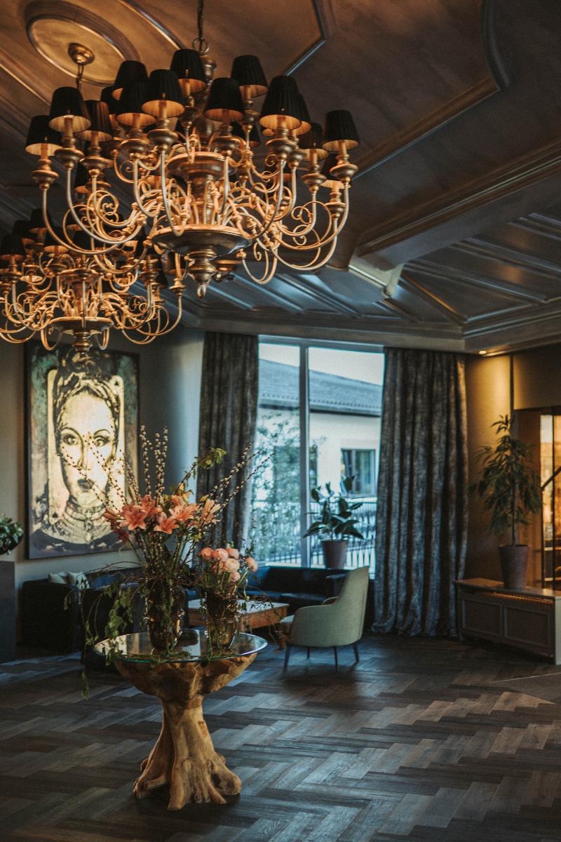 Tirolensis - Luxury All Inclusive image