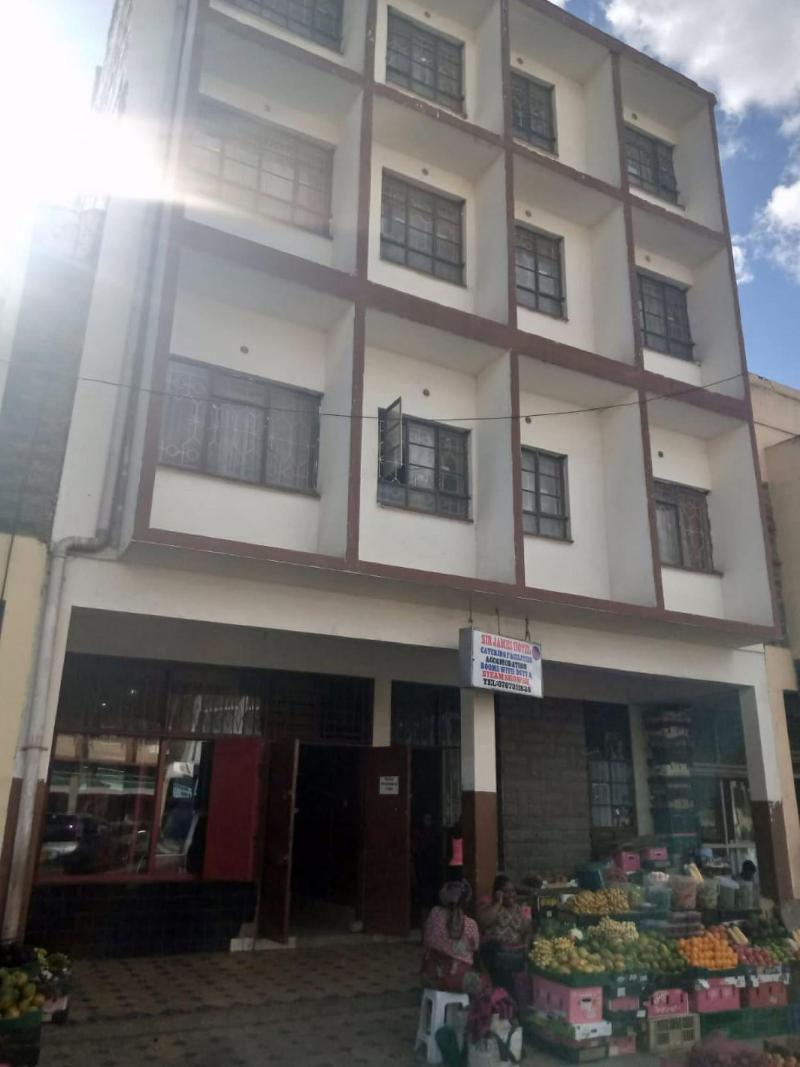 Sir James Hotel image
