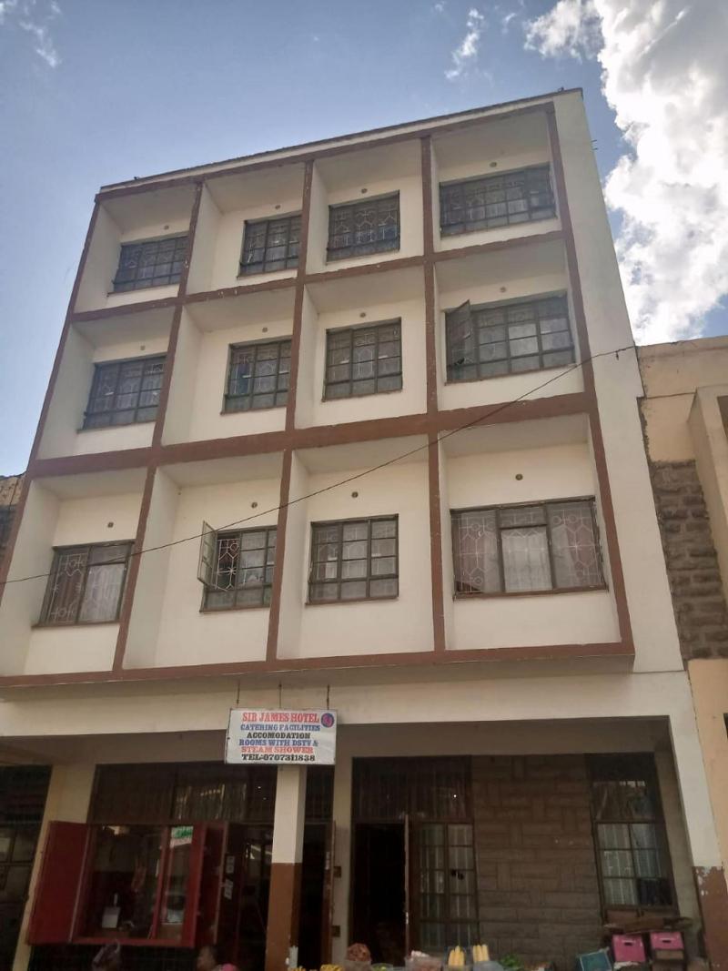 Sir James Hotel image