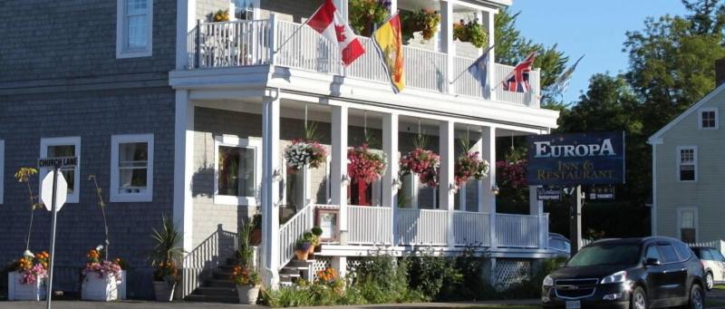 Europa Inn image